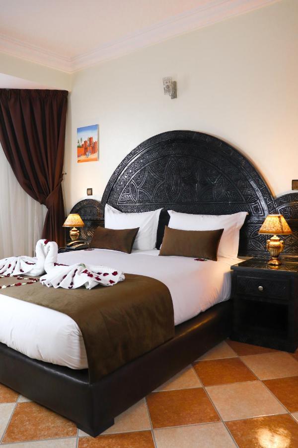 Hotel Riad Salam Agadir Exterior photo