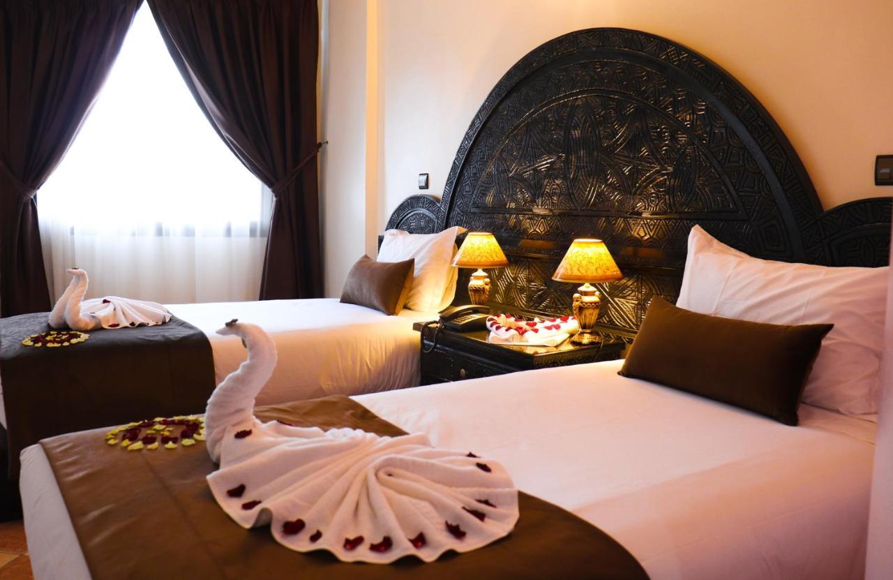 Hotel Riad Salam Agadir Exterior photo