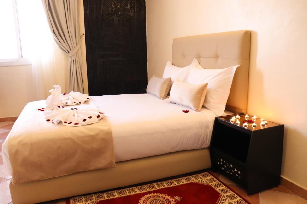 Hotel Riad Salam Agadir Exterior photo