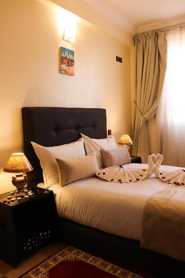 Hotel Riad Salam Agadir Exterior photo