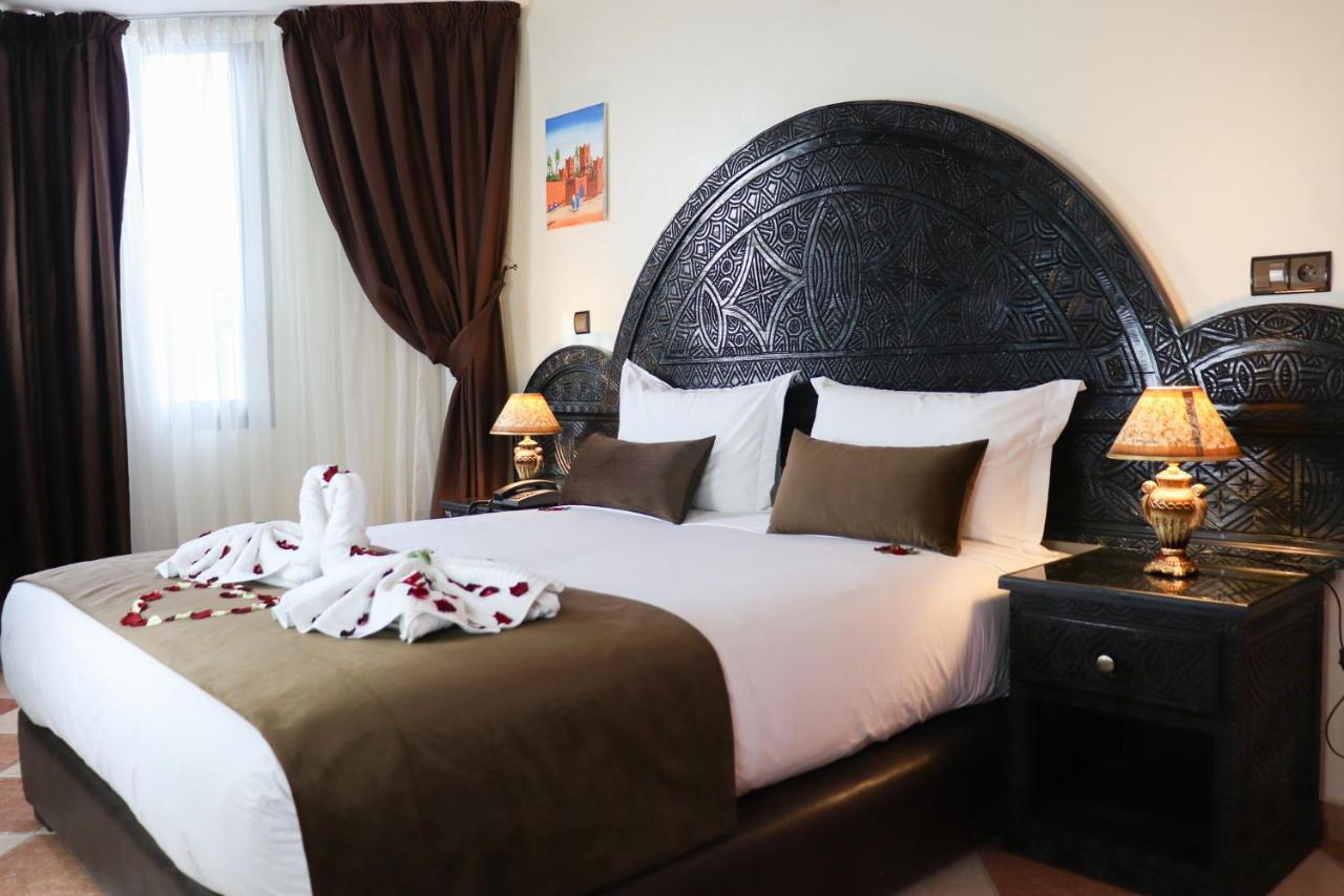 Hotel Riad Salam Agadir Exterior photo