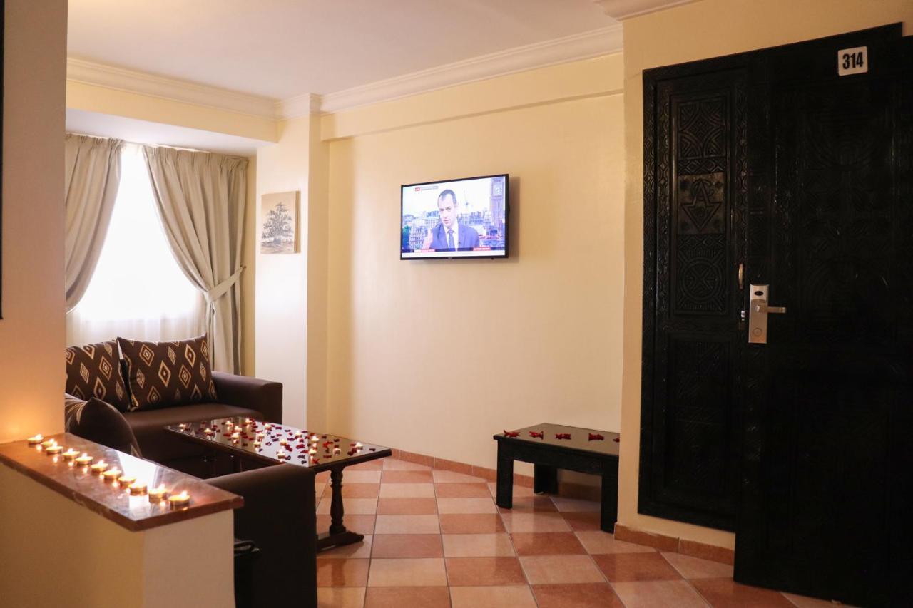 Hotel Riad Salam Agadir Exterior photo